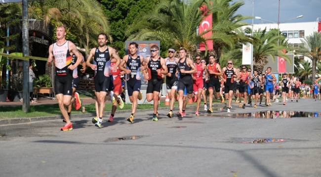 ALANYA RESMEN "SPORUN BAŞKENTİ" OLMAYA ADAY