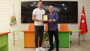 Alanyaspor ayrılığı açıkladı