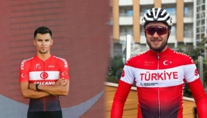 ALKÜ'LÜ BİSİKLETÇİLER TUR'DA 