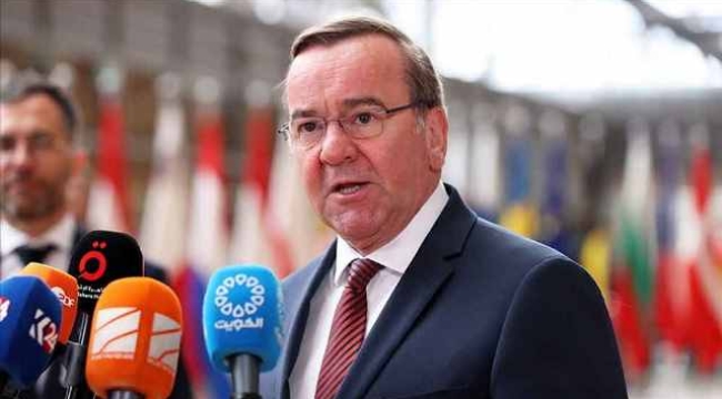 Almanya'dan 'Avrupa'da olabilecek bir savaşa' hazırlıklı olma çağrısı