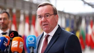 Almanya'dan 'Avrupa'da olabilecek bir savaşa' hazırlıklı olma çağrısı