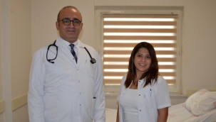 ANTALYA BÖLGESİNDE BİR İLK! PULMONER REHABİLİTASYON MERKEZİ AÇILDI