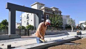 Antalya'da 170 şehidin ismi parkta yaşatılacak