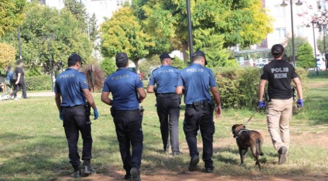 Antalya Genelinde Park ve Bahçeler Uygulaması Gerçekleştirildi