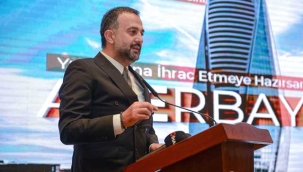 ATO BAŞKAN YARDIMCISI YILMAZ: "İKİ DEVLETİN BİR MİLLETİ OLARAK ORTAK ÇALIŞMALARA İMZA ATMAK İSTİYORUZ"