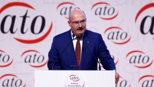 ATO BAŞKANI BARAN'DAN İNDİRİM KAMPANYASINA DESTEK ÇAĞRISI…