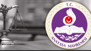 AYM'den üç parti hakkında kapatma kararı