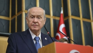 Bahçeli'den Gazze'deki hastane saldırısına tepki