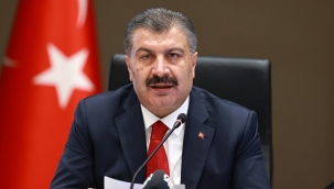 Bakan Koca: "Toplu aşılamaya kesinlikle ihtiyaç duyulmayan bir dönemdeyiz"