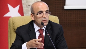 Bakan Şimşek: 'Ülkemizi gri listeden çıkarmak için çaba gösteriyoruz'