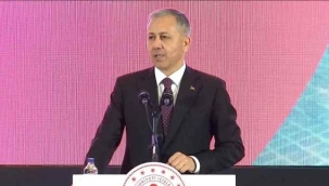 Bakan Yerlikaya duyurdu: 'Zaza Doğan' suç örgütü çökertildi