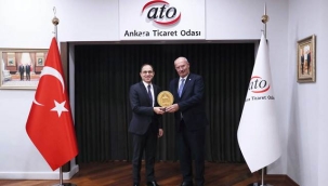 BARAN: "ANKARA, RUSYA'YA MEDİKAL SEKTÖRÜNDE İHRACAT GERÇEKLEŞTİREBİLİR"