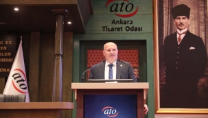 BARAN: "FARKLI KDV ORANLARINDAN ETKİLENEN SEKTÖRLERİN BAŞINDA YİYECEK-İÇECEK SEKTÖRÜ GELİYOR"