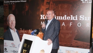 BARAN: "İHRACATI ARTIRMANIN ANAHTARI KREATİF ENDÜSTRİLER"