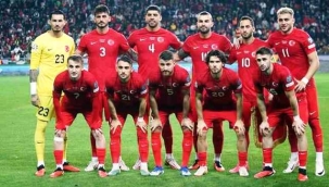 Bekle bizi Almanya! Letonya'yı 4 golle geçip 2024 biletini kaptık