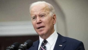 Biden'dan Gazze'ye insani yardımın derhal artırılması çağrısı