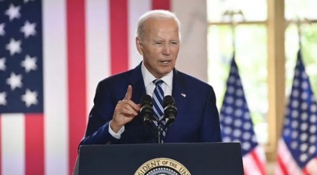 Biden'dan Suriye'ye 'Bombalarız' mesajı: Gerekli ve uygun gördüğümüz takdirde daha fazlasını yaparız