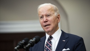 Biden: 'İsrail'in Gazze'yi işgal etmesi büyük bir hata olur'