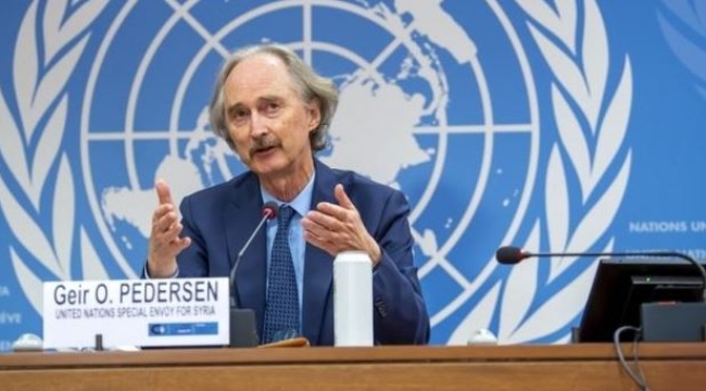 BM özel temsilcisi: Çatışma çoktan Suriye'ye sıçradı
