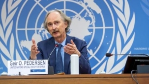 BM özel temsilcisi: Çatışma çoktan Suriye'ye sıçradı