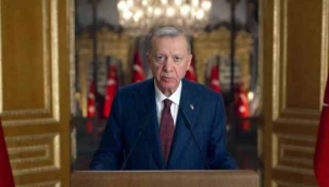 Cumhurbaşkanı Erdoğan'dan, Dünya Gıda Günü mesajı