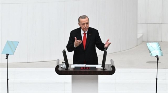Cumhurbaşkanı Erdoğan: İki caninin etkisiz hale getirildiği eylem terörün son çırpınışlarıdır