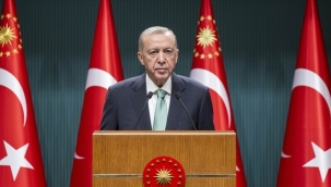 Cumhurbaşkanı Erdoğan: Milletimizin her bir ferdini Büyük Filistin Mitingi'ne davet ediyorum