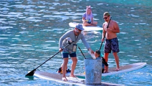 CUMHURİYETİN 100. YILINA ÖZEL 9. DİP TEMİZ TERTEMİZ ETKİNLİĞİ