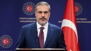 Dışişleri Bakanı Fidan'dan 'Gazze'ye yönelik kara harekatı' açıklaması: 'Vahşeti katliama çevirir'