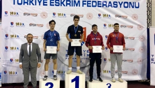 Doruk Erolçevik Ankara'da şampiyon oldu