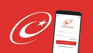 e-Devlet'te yeni dönem: Kullanıma açıldı