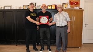 Eftalia Otelleri'nden Alanyaspor'a destek