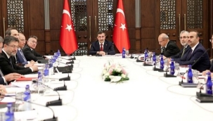 Ekonomi Koordinasyon Kurulu'ndan enflasyonla mücadele vurgusu