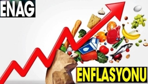 ENAG eylül ayı enflasyon verilerini açıkladı