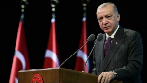 Erdoğan: Gazze'nin elektriğini, suyunu, yakıtını kesmek en temel insan hakları ihlalidir