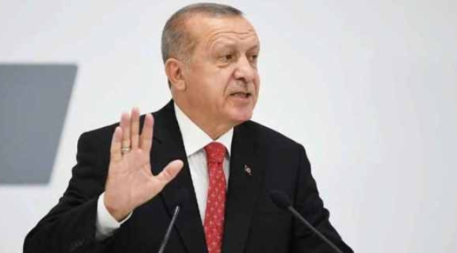 Erdoğan, Türkiye'nin 5 yıllık yol haritasını açıkladı