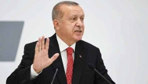 Erdoğan, Türkiye'nin 5 yıllık yol haritasını açıkladı