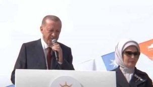 Erdoğan: Yeni yüzlerle partimizi daha da güçlendireceğiz