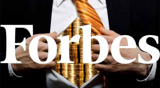 Forbes en zengin 400 isimi açıklandı: Listede 2 Türk var