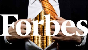 Forbes en zengin 400 isimi açıklandı: Listede 2 Türk var