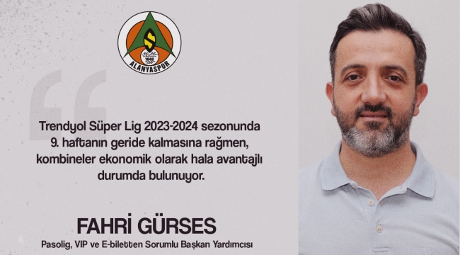 Gürses: "Kombine hala avantajlı"