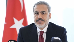 Hakan Fidan açıkladı: Türkiye'den İsrail-Filistin konusunda garantörlük formülü önerisi