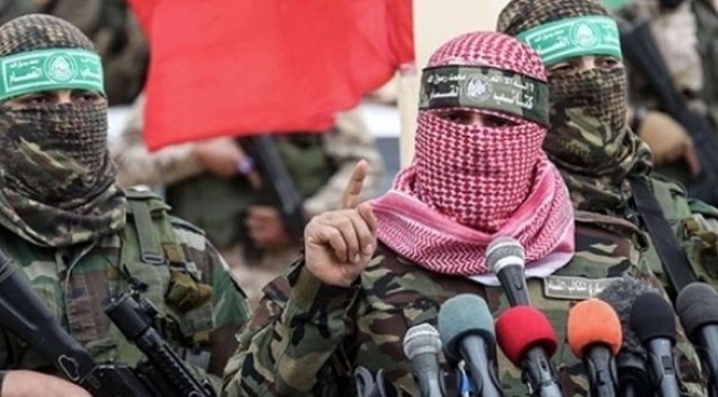 Hamas yetkilisinden 'İsrail' çağrısı: 'Diyaloğa hazırız'