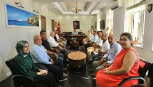 İKİNCİ YÜZYILDA ALANYA PROJESİ İŞBİRLİĞİ