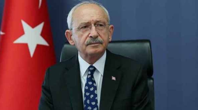 Kılıçdaroğlu: İçişleri Bakanı'nı tebrik ettim