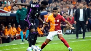 Klas futbol, buruk netice! Galatasaray, evinde Münih'e kaybetti