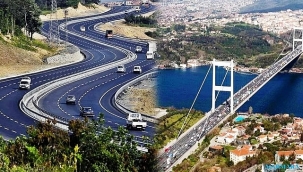 Köprü ve otoyol ücretlerine zam geldi