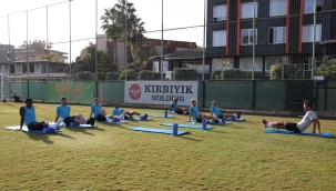 Kupa mesaisi başladı