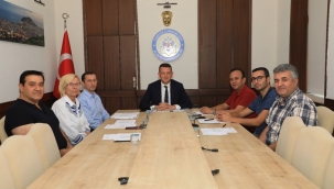 İLÇE İNSAN HAKLARI KURULU TOPLANTISI GERÇEKLEŞTİRİLDİ