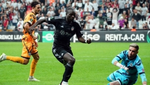 Lugano 2-0'dan döndü! Beşiktaş 90'da yıkıldı